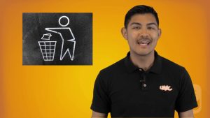 412 Desechos desechados - Vitamina C