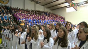 Ceremonia de Potenciales a Egresar 2016-1 Mexicali