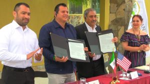 Estrechan relación UABC y UCSD