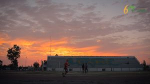 Corre, Trota o Camina con los Cimarrones Campus Tijuana