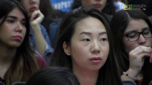 Conferencia "Crisis humanitaria de migrantes" FCSyP