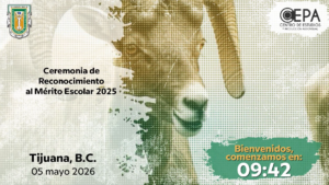 Ceremonia de Reconocimiento al Mérito Escolar 2025